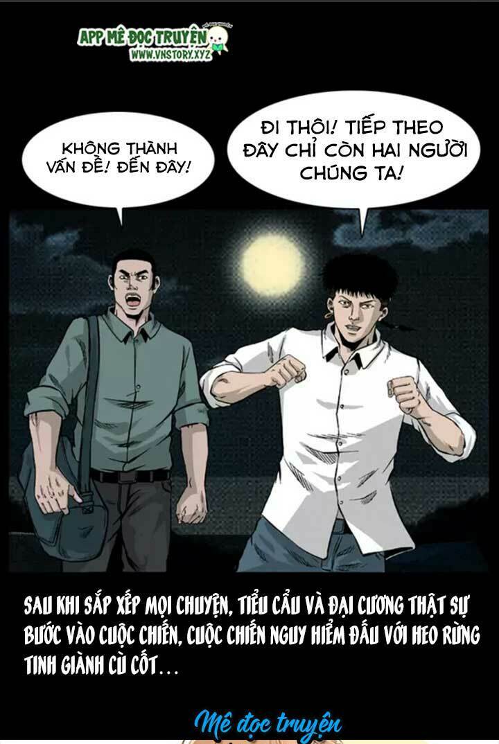 U Minh Ngụy Tượng Chap 57 - Next Chap 58
