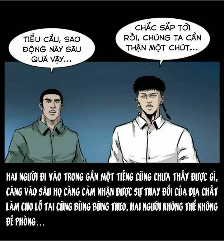 U Minh Ngụy Tượng Chap 58 - Next Chap 59