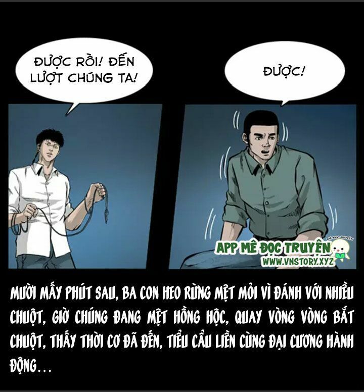 U Minh Ngụy Tượng Chap 58 - Next Chap 59