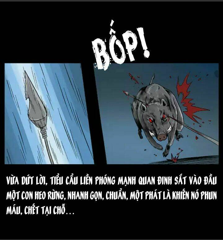 U Minh Ngụy Tượng Chap 58 - Next Chap 59