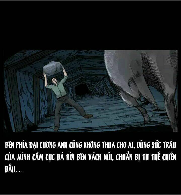 U Minh Ngụy Tượng Chap 58 - Next Chap 59