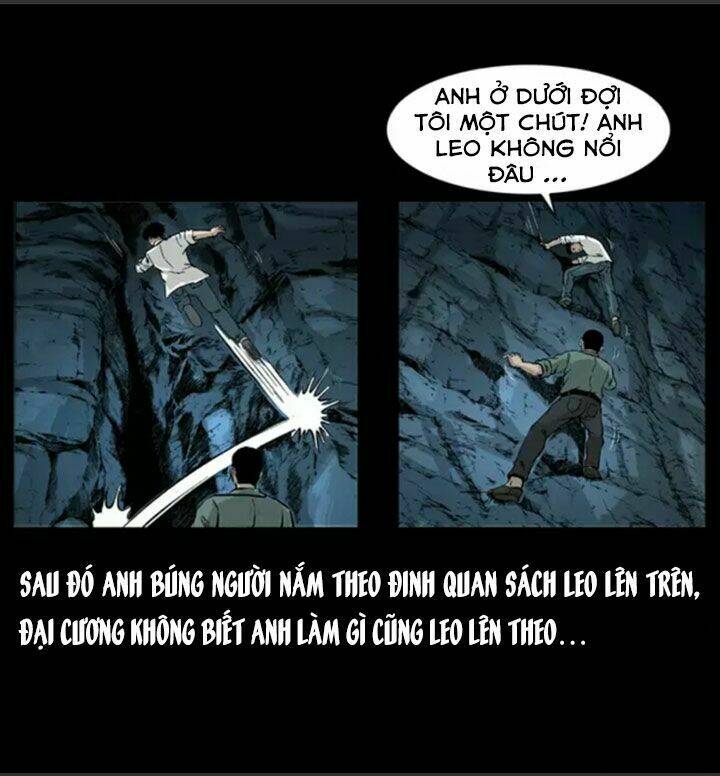 U Minh Ngụy Tượng Chap 58 - Next Chap 59