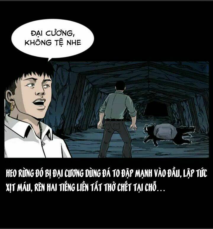 U Minh Ngụy Tượng Chap 58 - Next Chap 59