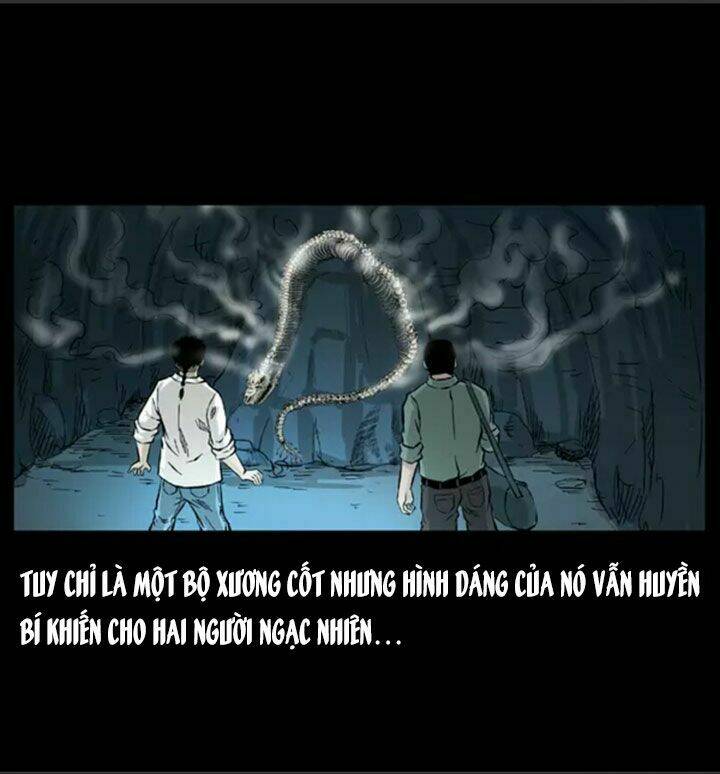 U Minh Ngụy Tượng Chap 58 - Next Chap 59