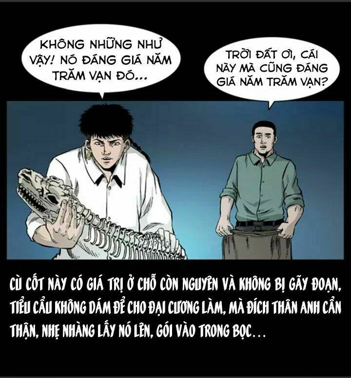 U Minh Ngụy Tượng Chap 58 - Next Chap 59