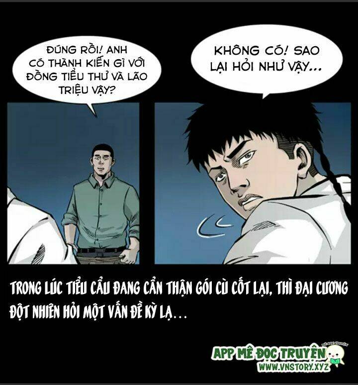 U Minh Ngụy Tượng Chap 58 - Next Chap 59