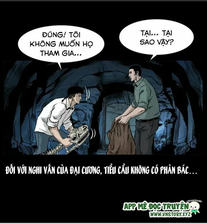 U Minh Ngụy Tượng Chap 58 - Next Chap 59
