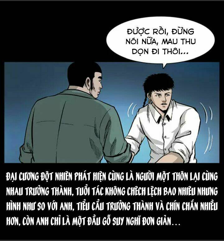 U Minh Ngụy Tượng Chap 58 - Next Chap 59