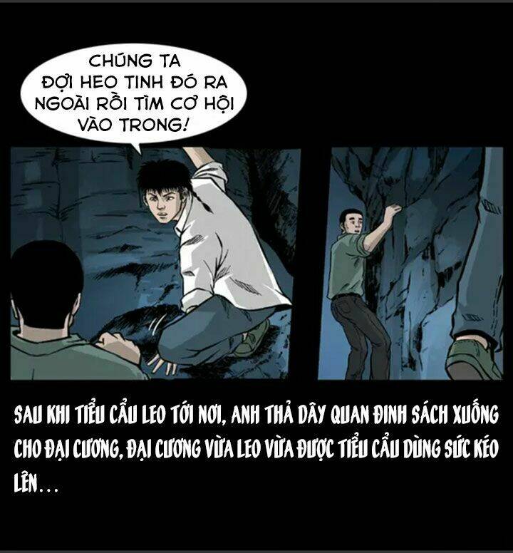 U Minh Ngụy Tượng Chap 58 - Next Chap 59