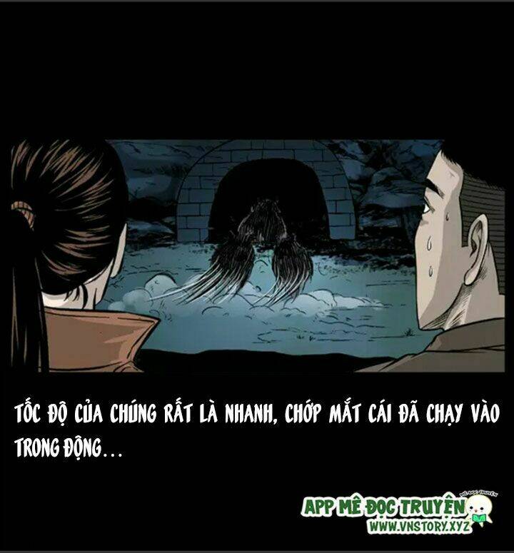 U Minh Ngụy Tượng Chap 58 - Next Chap 59