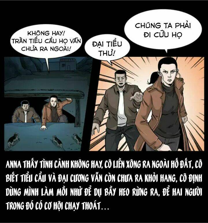 U Minh Ngụy Tượng Chap 58 - Next Chap 59