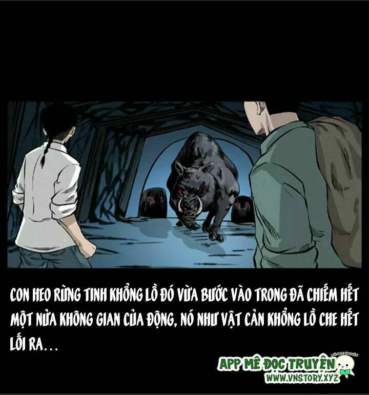 U Minh Ngụy Tượng Chap 58 - Next Chap 59