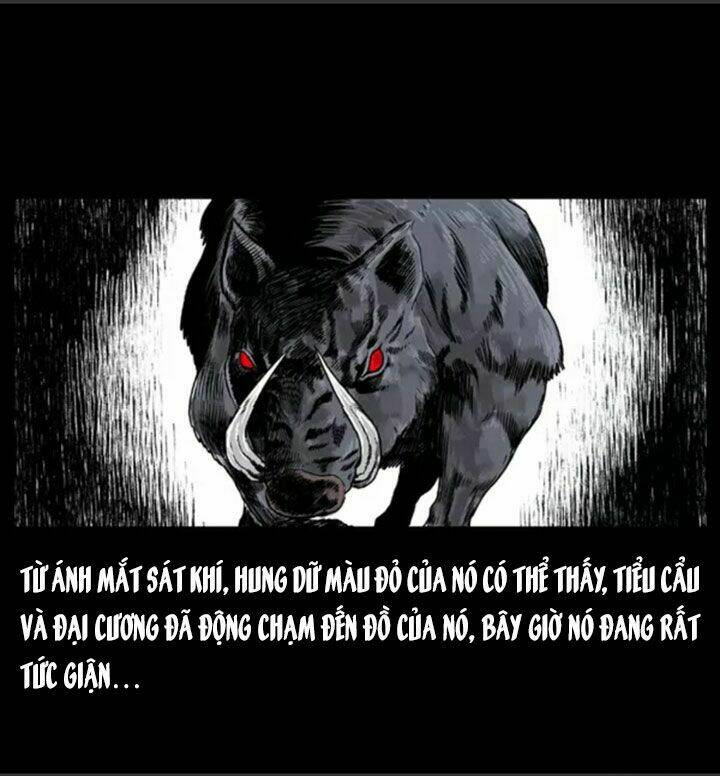 U Minh Ngụy Tượng Chap 58 - Next Chap 59