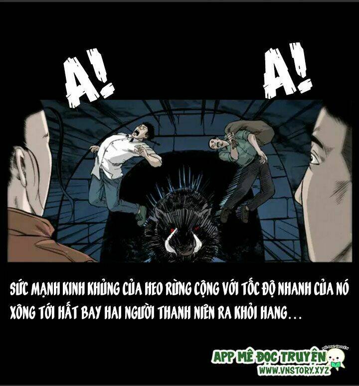 U Minh Ngụy Tượng Chap 58 - Next Chap 59