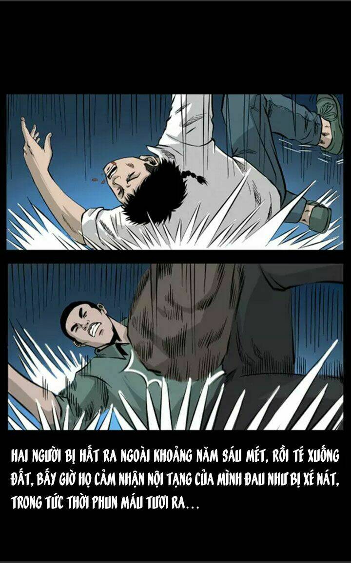 U Minh Ngụy Tượng Chap 58 - Next Chap 59