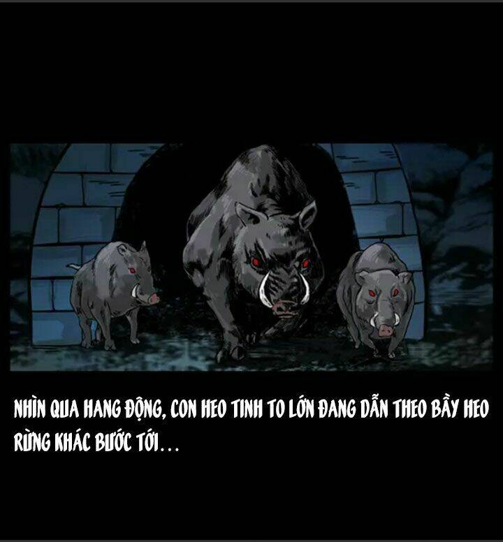 U Minh Ngụy Tượng Chap 58 - Next Chap 59