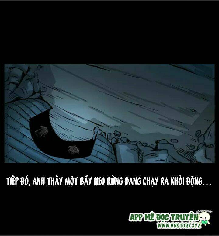 U Minh Ngụy Tượng Chap 58 - Next Chap 59