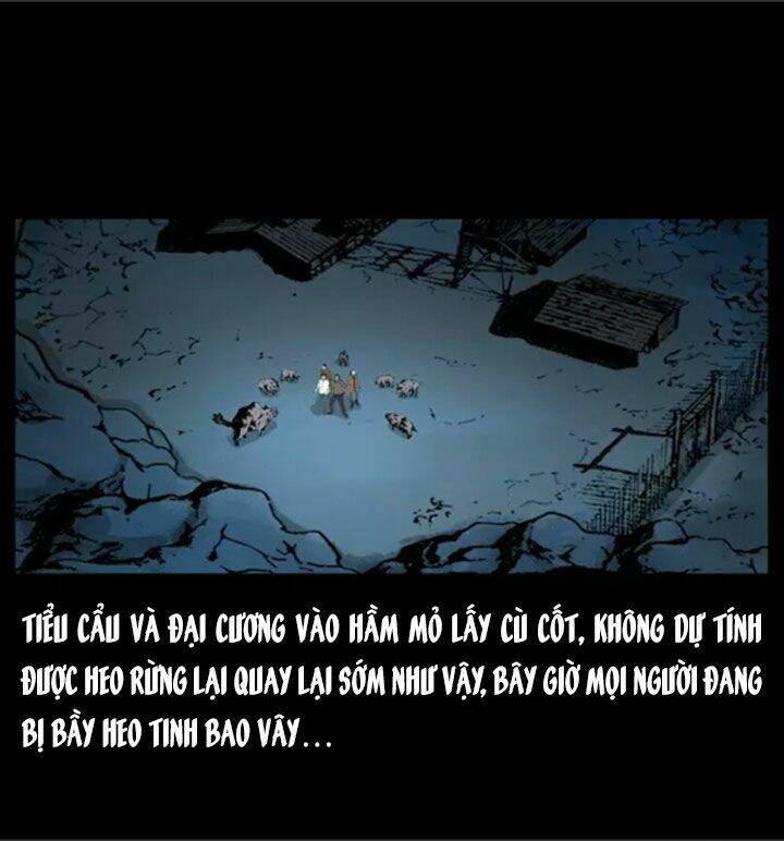 U Minh Ngụy Tượng Chap 59 - Next Chap 60