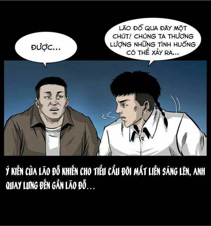 U Minh Ngụy Tượng Chap 59 - Next Chap 60