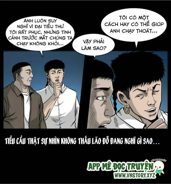U Minh Ngụy Tượng Chap 59 - Next Chap 60