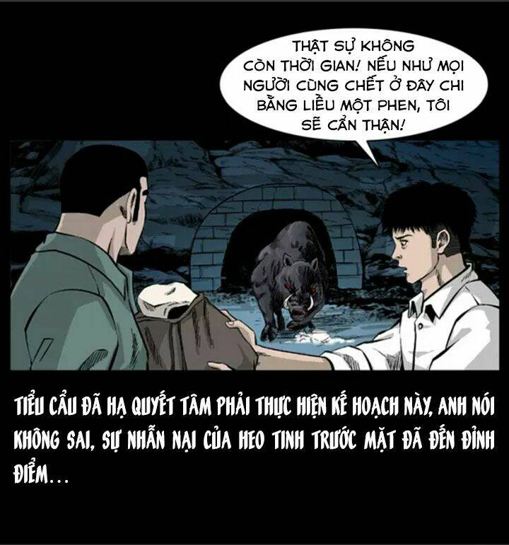 U Minh Ngụy Tượng Chap 59 - Next Chap 60