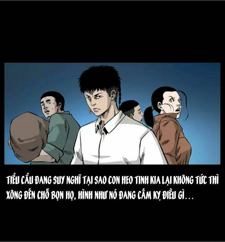 U Minh Ngụy Tượng Chap 59 - Next Chap 60