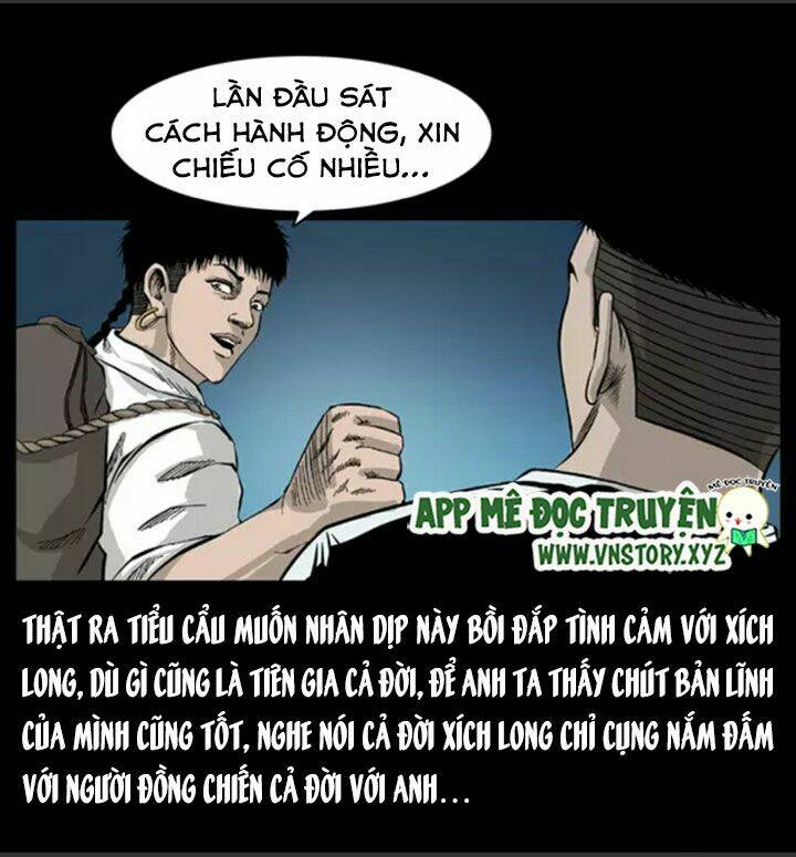 U Minh Ngụy Tượng Chap 59 - Next Chap 60