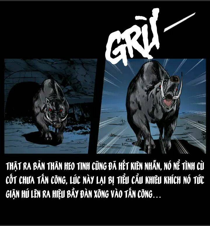 U Minh Ngụy Tượng Chap 59 - Next Chap 60