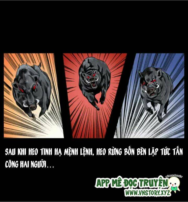 U Minh Ngụy Tượng Chap 59 - Next Chap 60