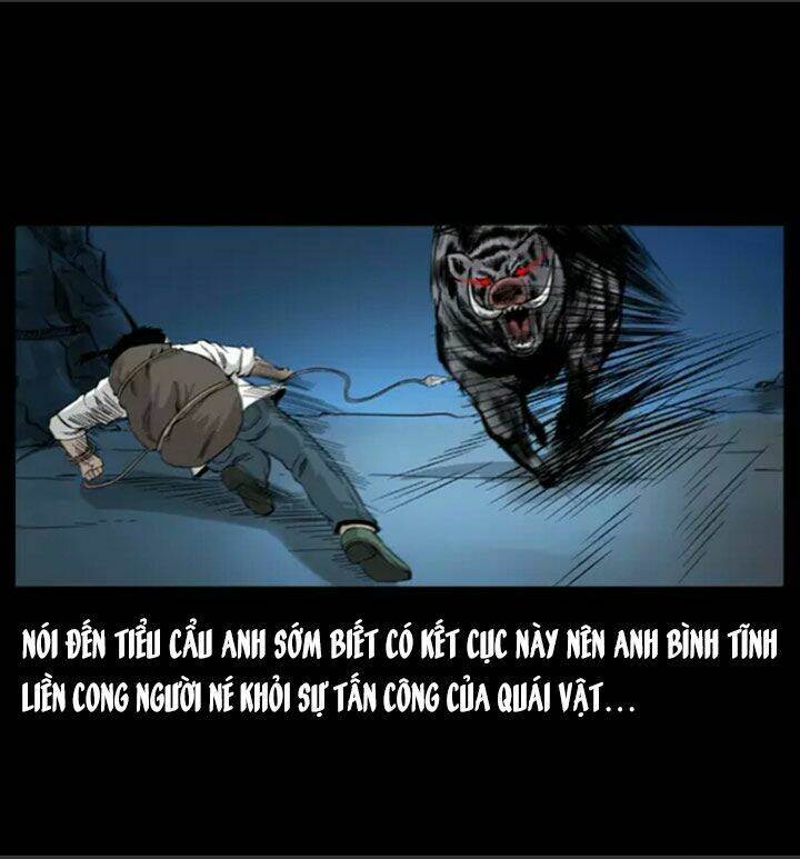 U Minh Ngụy Tượng Chap 59 - Next Chap 60