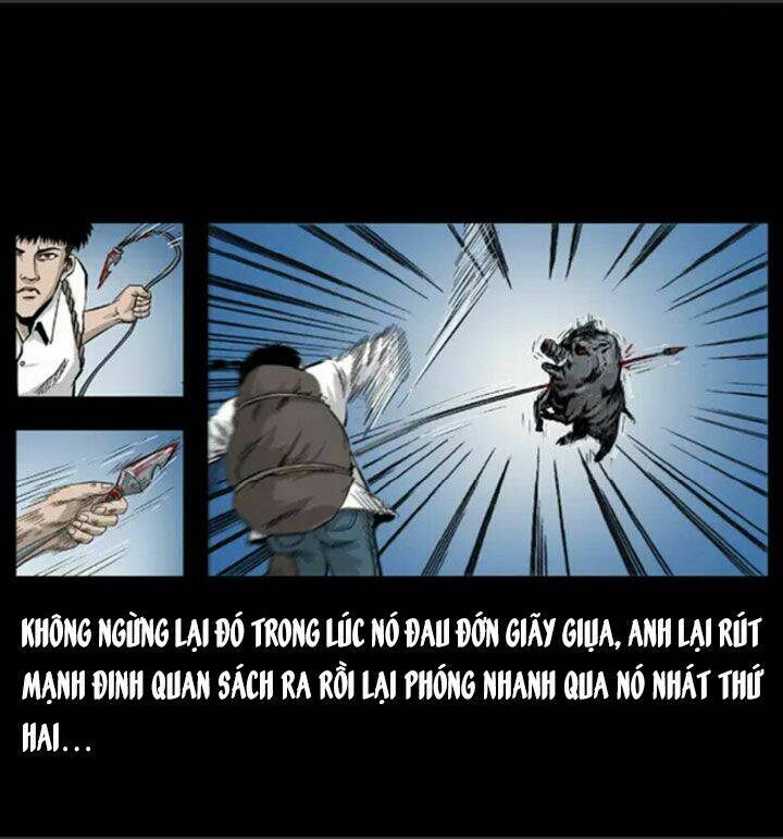 U Minh Ngụy Tượng Chap 59 - Next Chap 60