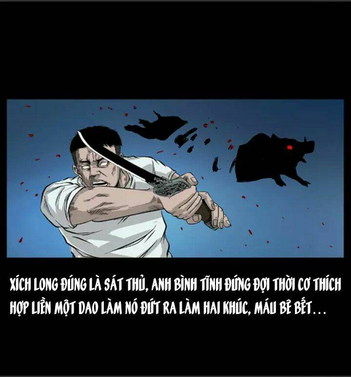 U Minh Ngụy Tượng Chap 59 - Next Chap 60