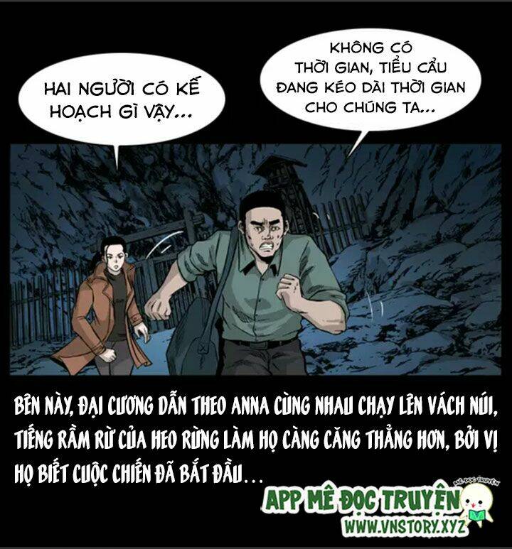 U Minh Ngụy Tượng Chap 59 - Next Chap 60