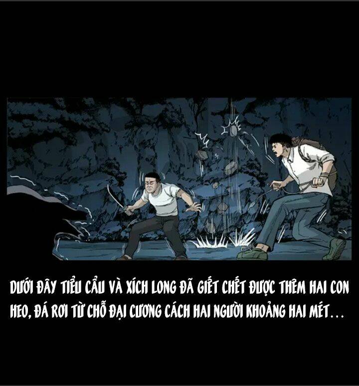 U Minh Ngụy Tượng Chap 59 - Next Chap 60