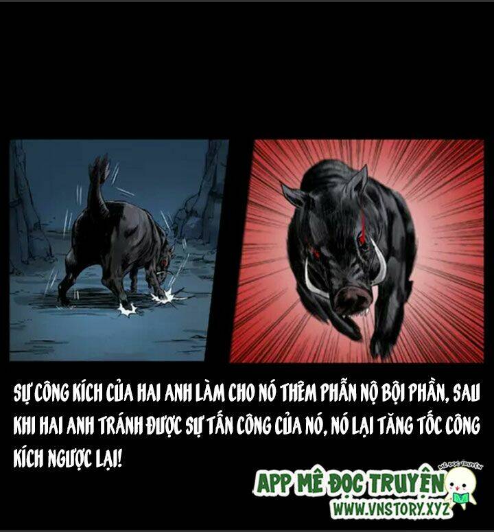 U Minh Ngụy Tượng Chap 59 - Next Chap 60