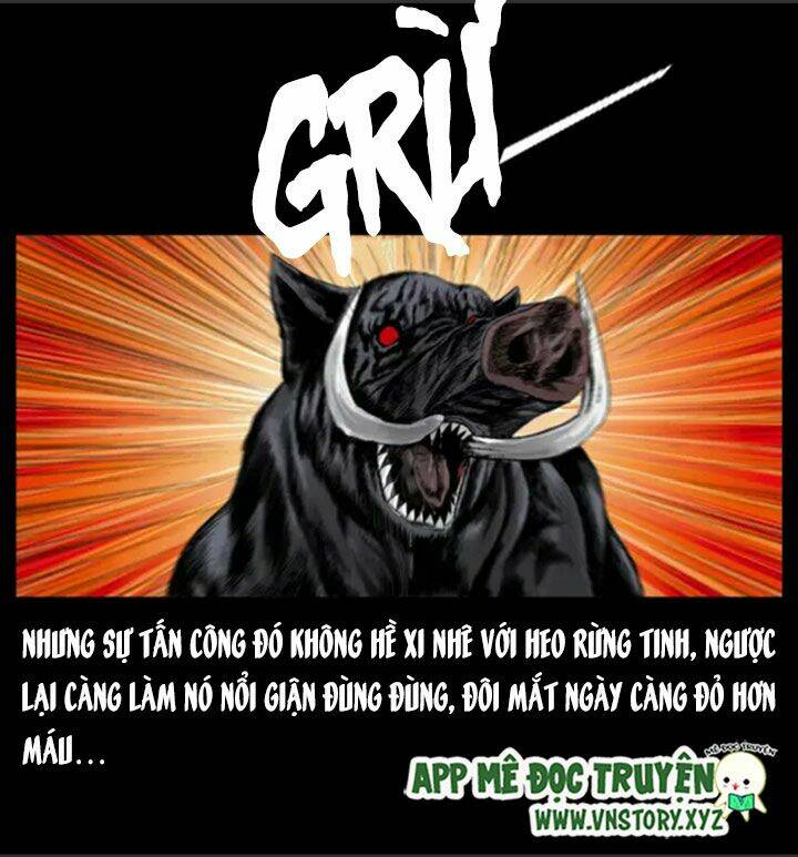 U Minh Ngụy Tượng Chap 59 - Next Chap 60