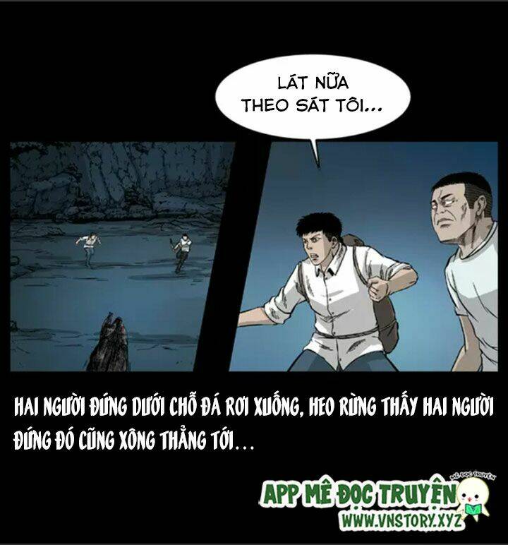 U Minh Ngụy Tượng Chap 59 - Next Chap 60