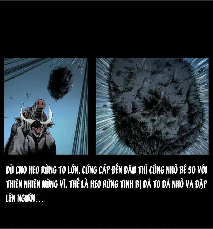 U Minh Ngụy Tượng Chap 59 - Next Chap 60