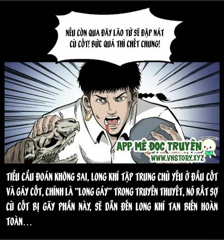 U Minh Ngụy Tượng Chap 59 - Next Chap 60