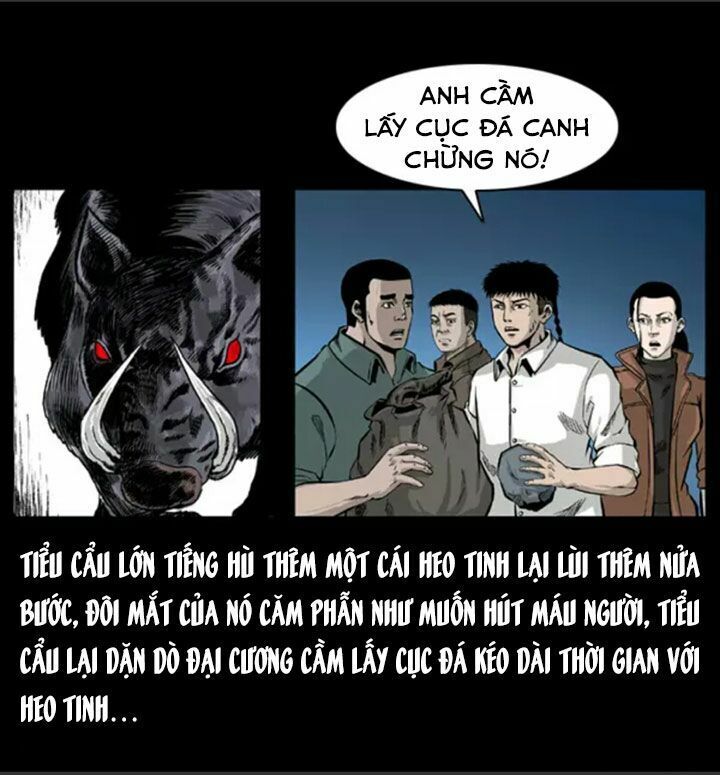U Minh Ngụy Tượng Chap 59 - Next Chap 60