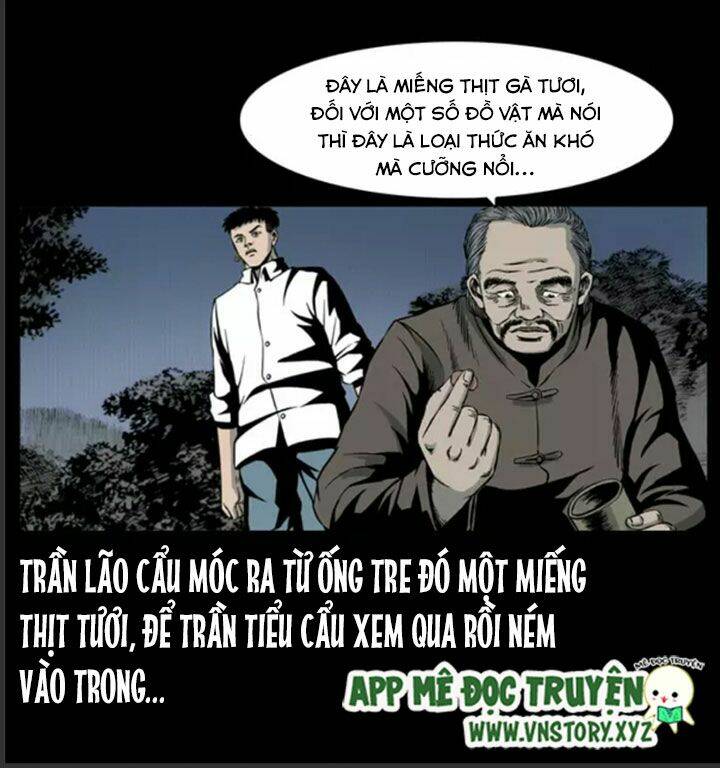 U Minh Ngụy Tượng Chap 6 - Next Chap 7