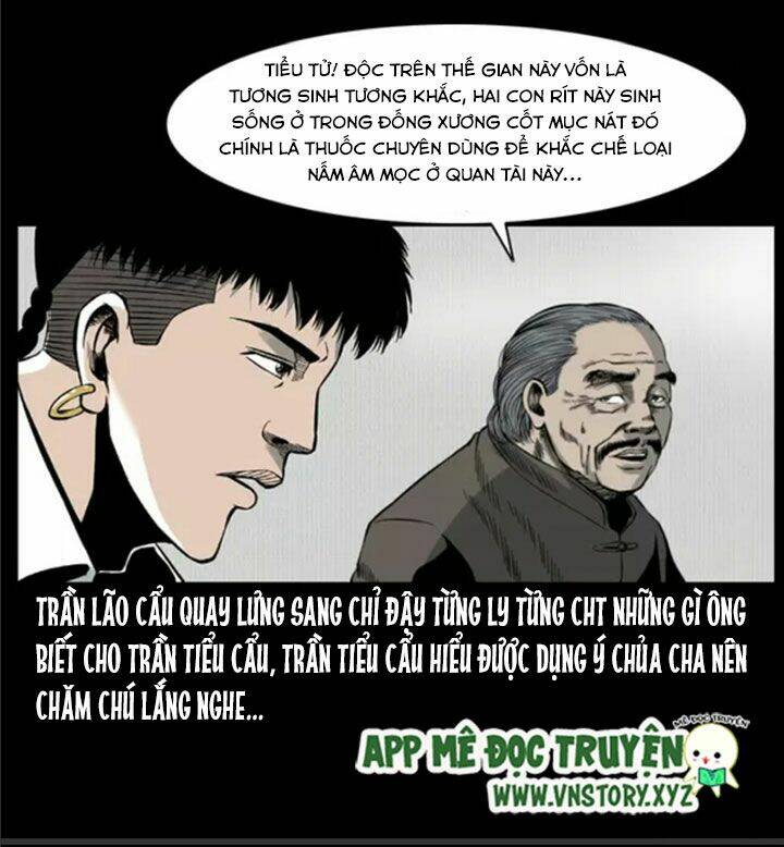 U Minh Ngụy Tượng Chap 6 - Next Chap 7