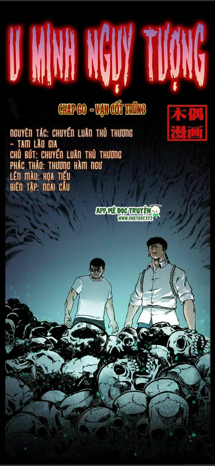 U Minh Ngụy Tượng Chap 60 - Next Chap 61