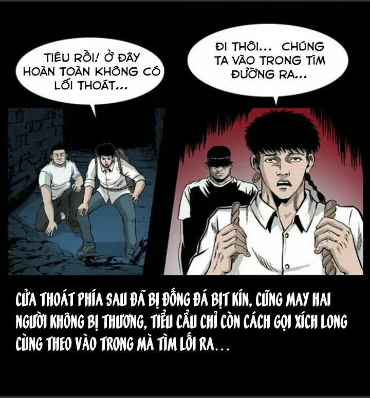U Minh Ngụy Tượng Chap 60 - Next Chap 61