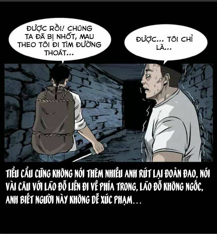 U Minh Ngụy Tượng Chap 60 - Next Chap 61