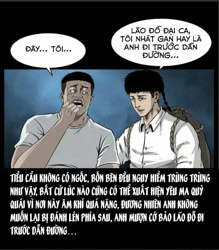 U Minh Ngụy Tượng Chap 60 - Next Chap 61