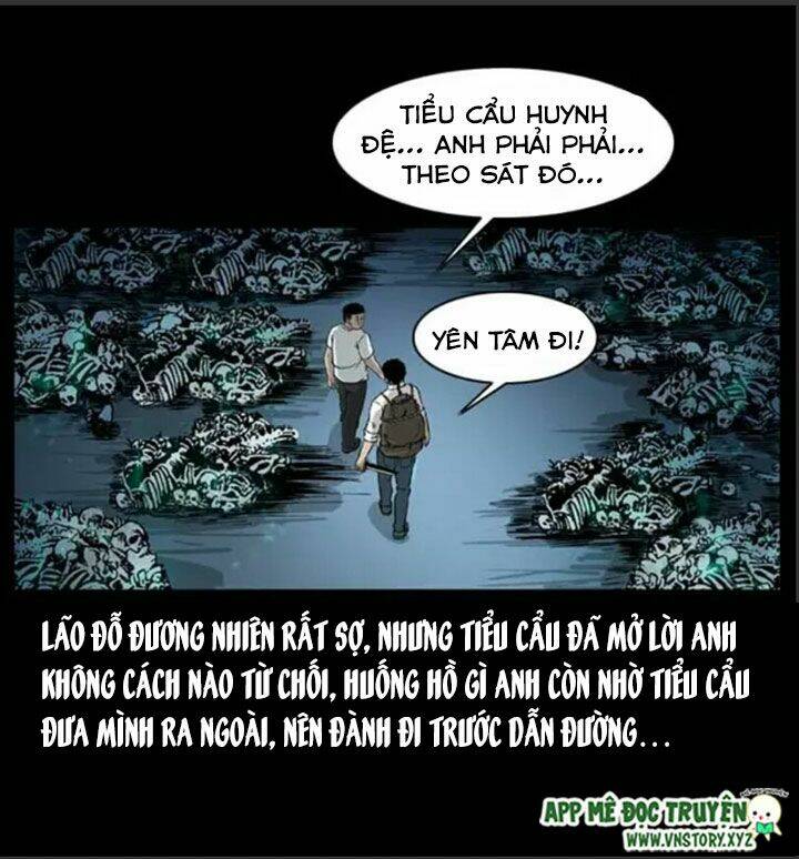 U Minh Ngụy Tượng Chap 60 - Next Chap 61