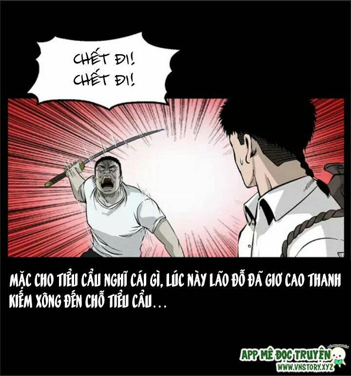 U Minh Ngụy Tượng Chap 60 - Next Chap 61