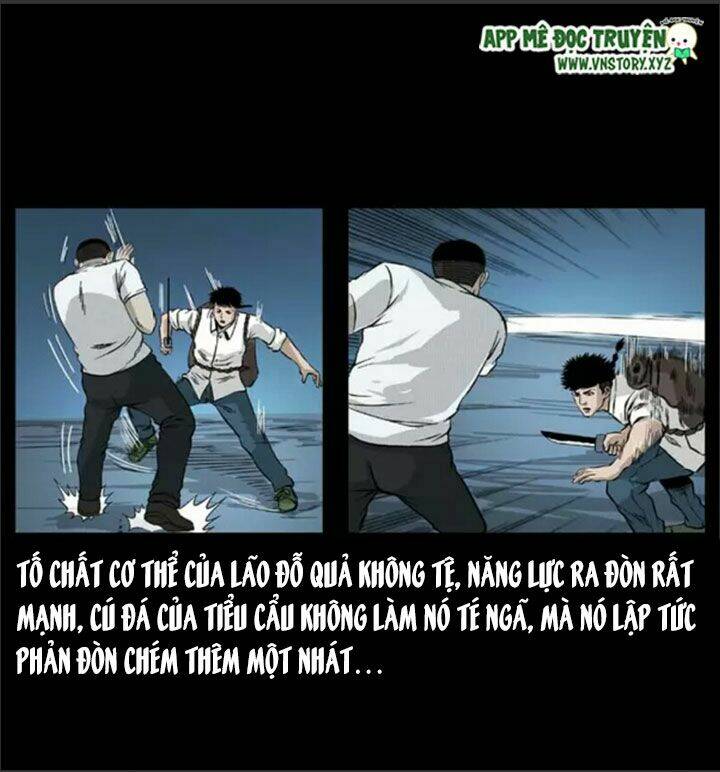 U Minh Ngụy Tượng Chap 60 - Next Chap 61