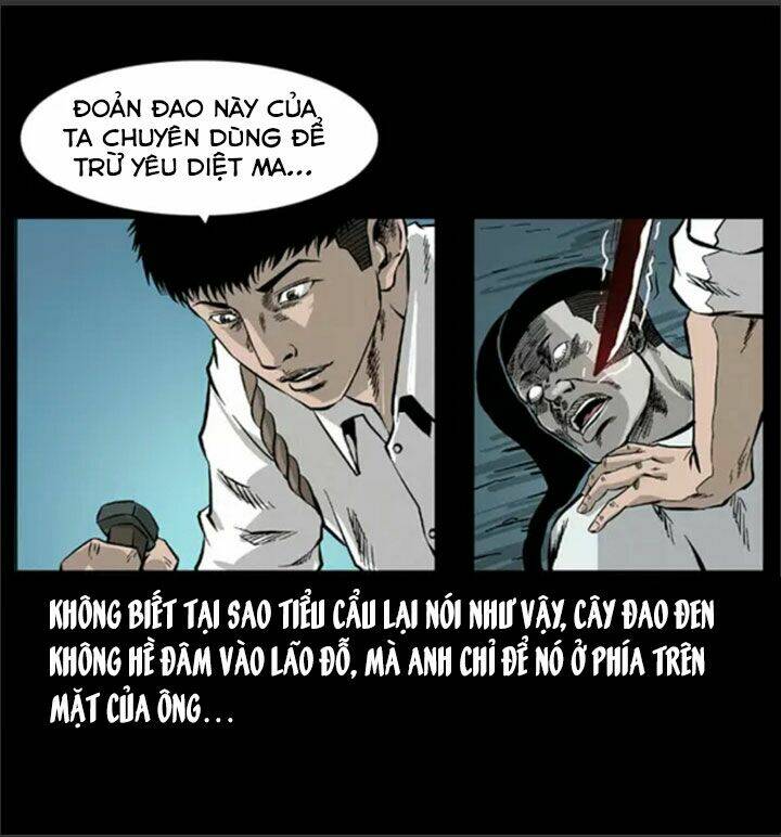U Minh Ngụy Tượng Chap 60 - Next Chap 61
